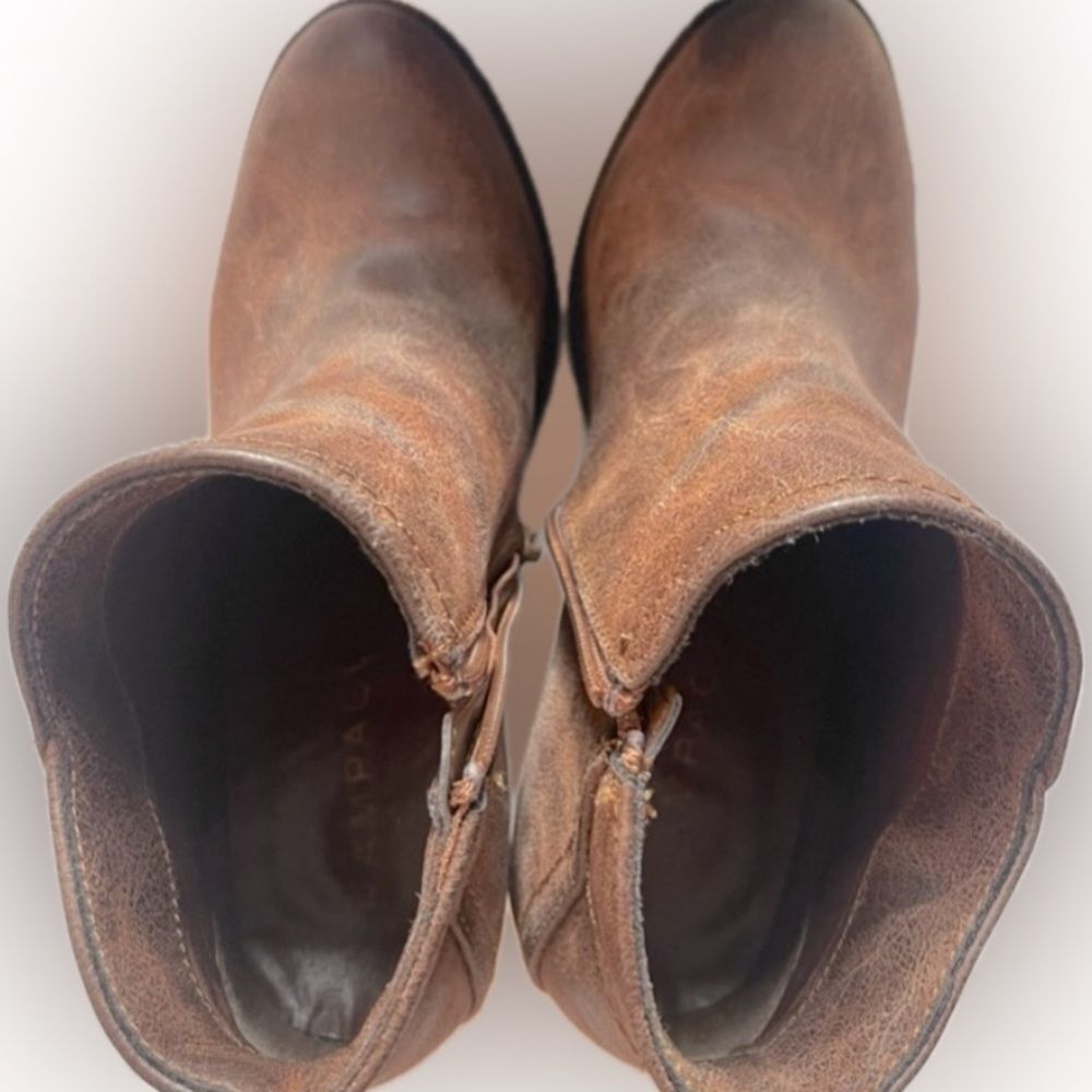Timeless! Gorgeous Rampage “RAMPLEASE” boots! - Picture 2 of 15